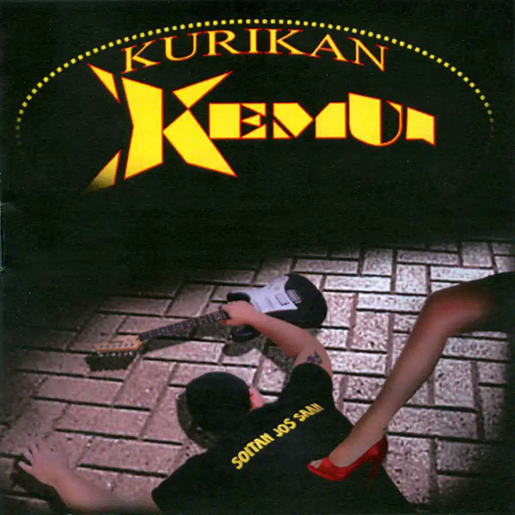 Kurikan Kemu: Soitan Jos Saan