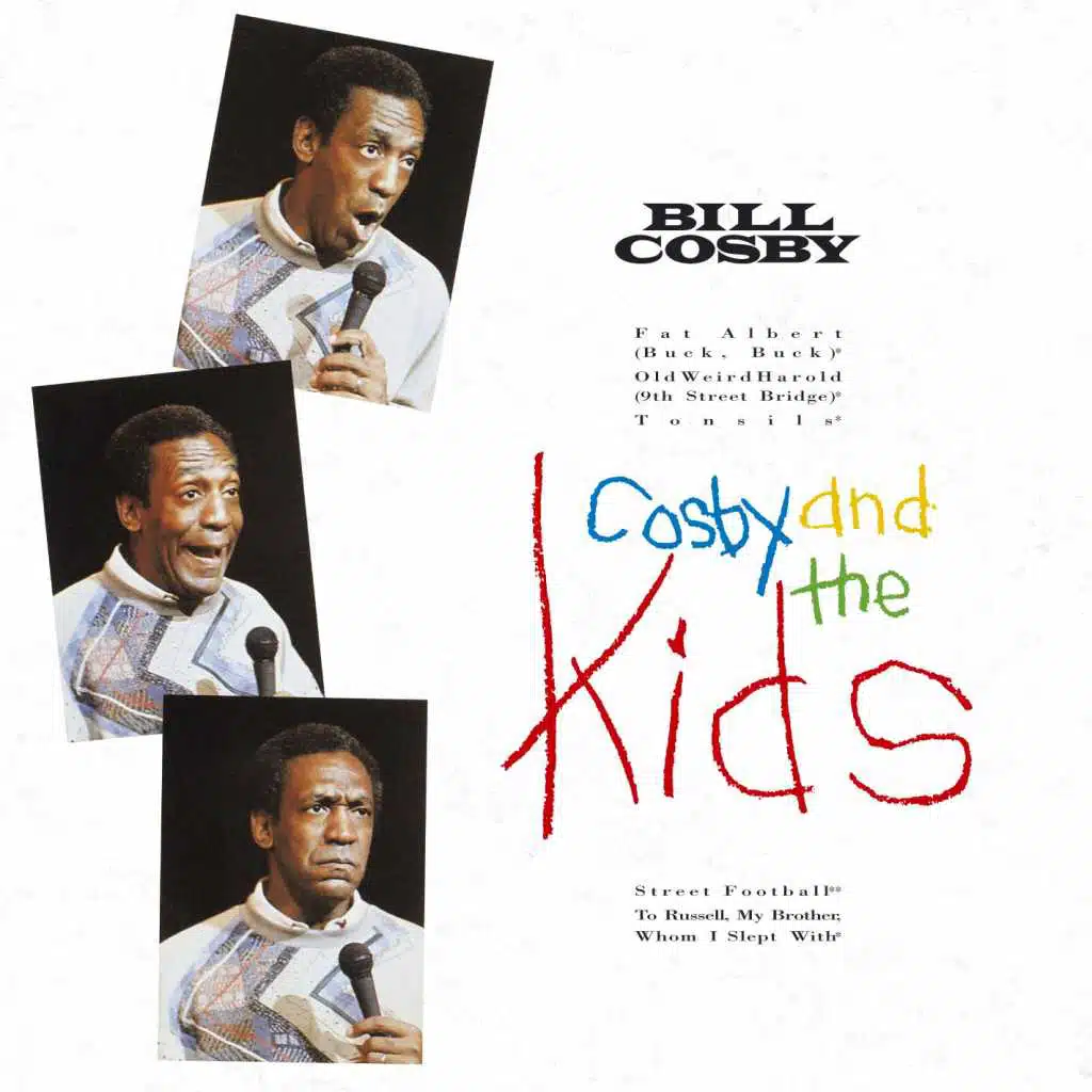 Cosby And The Kids