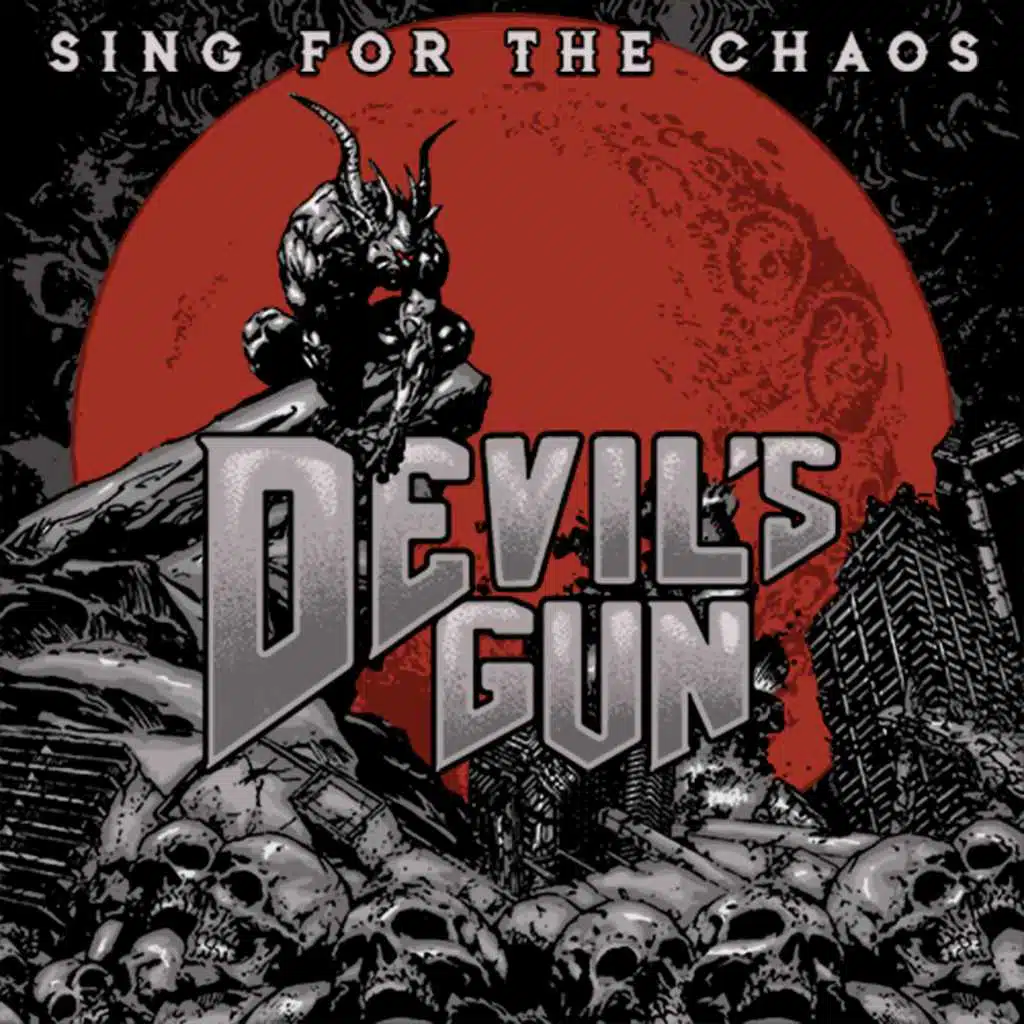 Devil's Gun