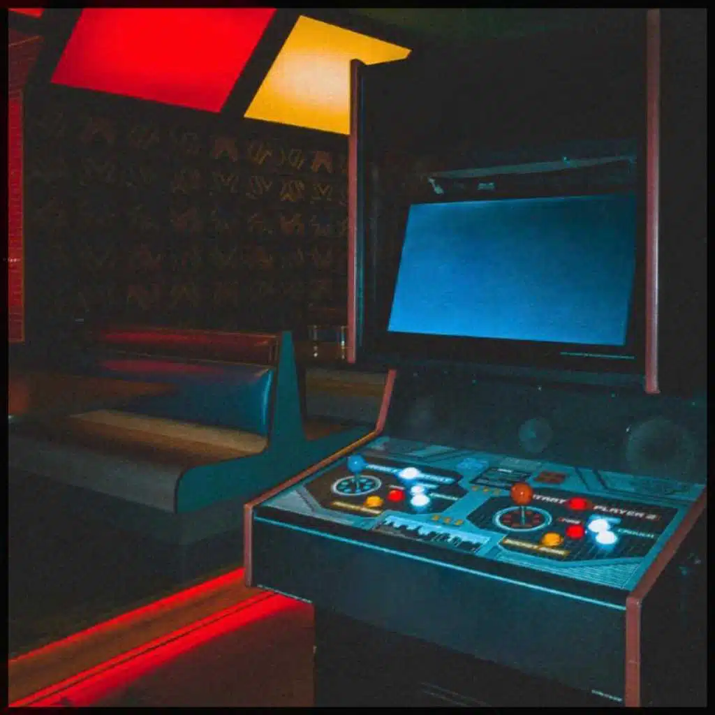 Mystery Arcade