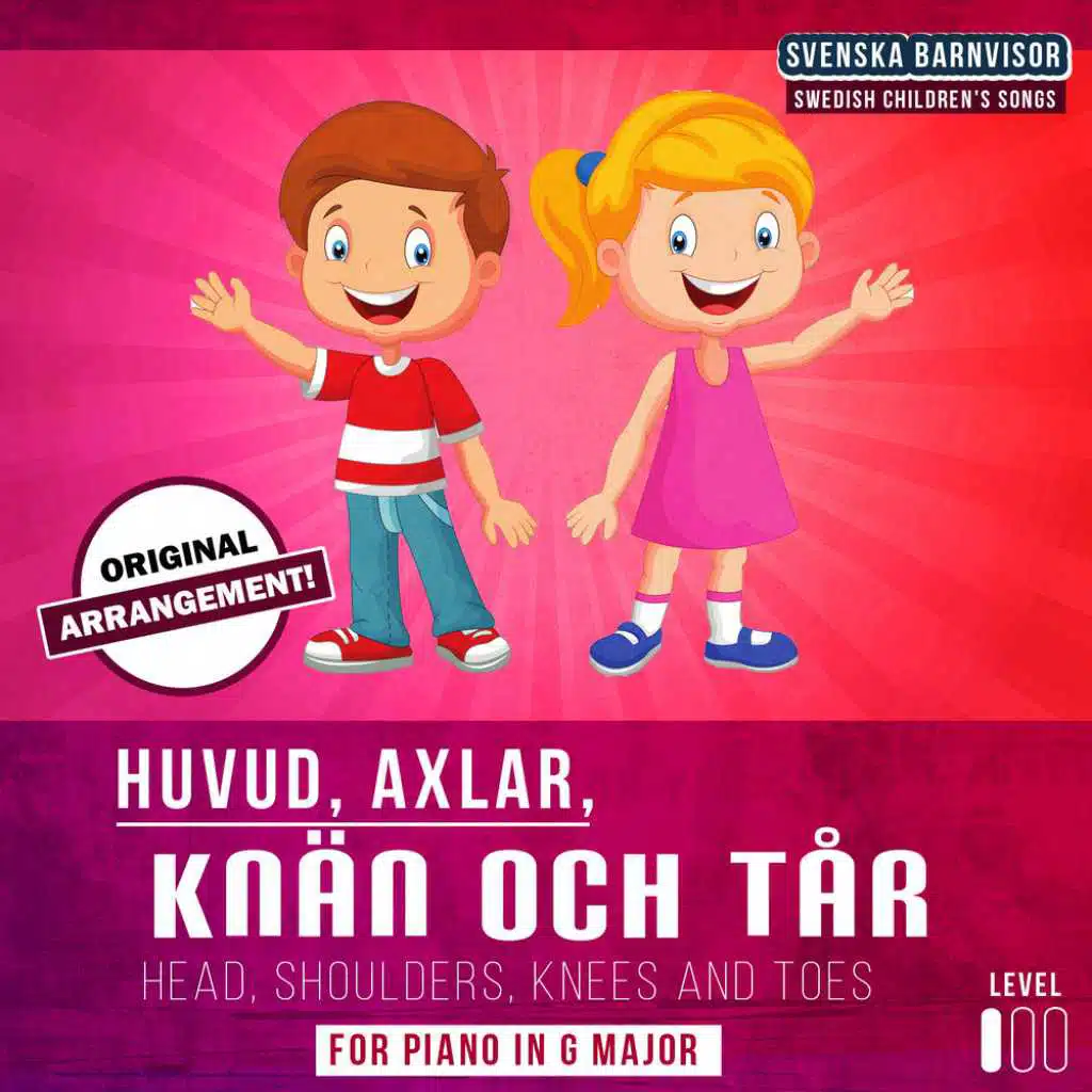 Huvud, Axlar, Knän Och Tår