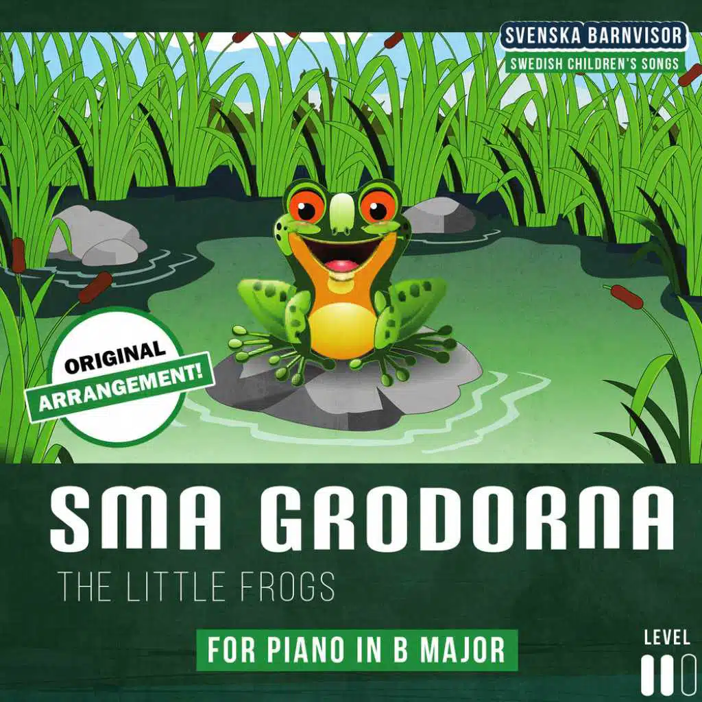 Små Grodorna