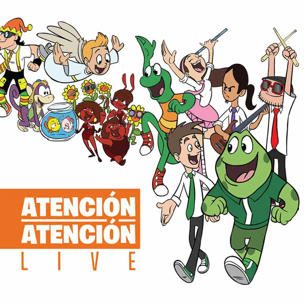 Cancion del Pececito (Live)
