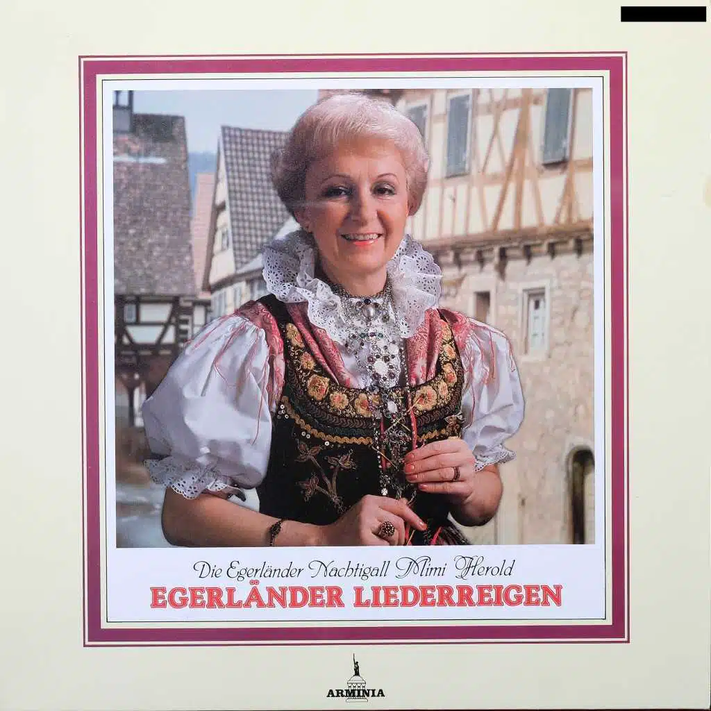 Mimi Herold - Die Egerländer Nachtigall