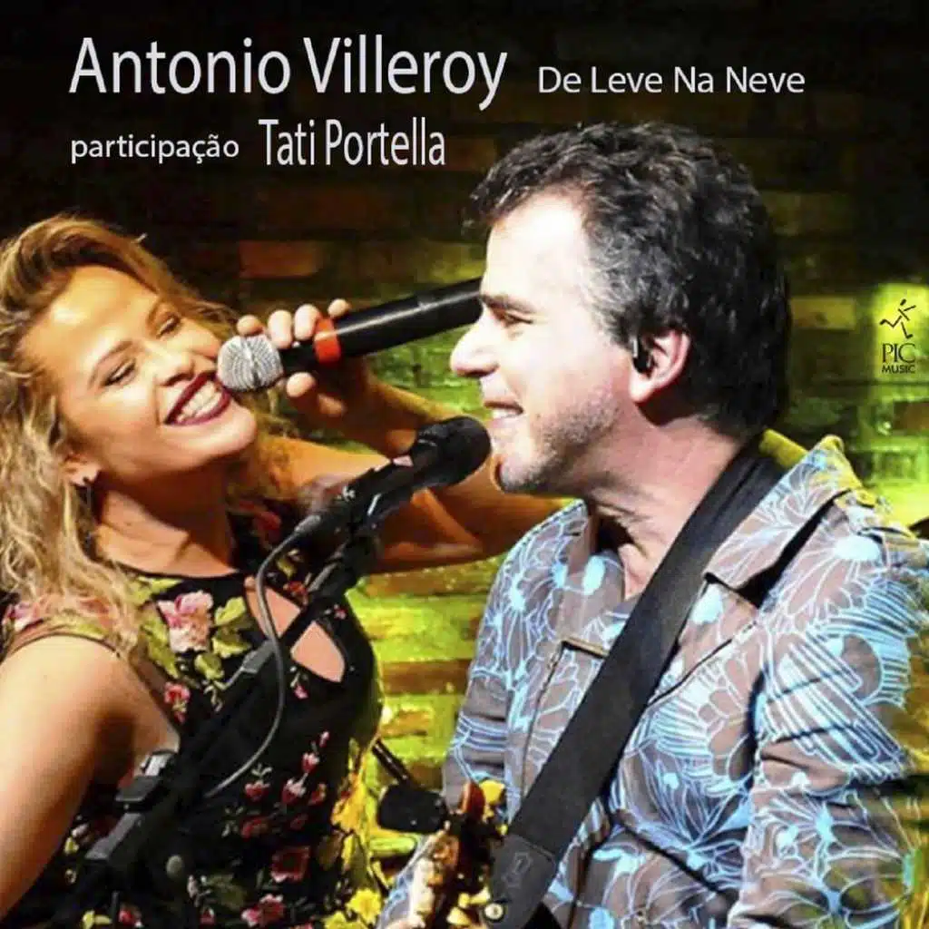 De Leve na Neve (feat. Tati Portella)