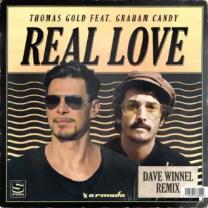 Real Love (Dave Winnel Remix) [feat. Graham Candy]