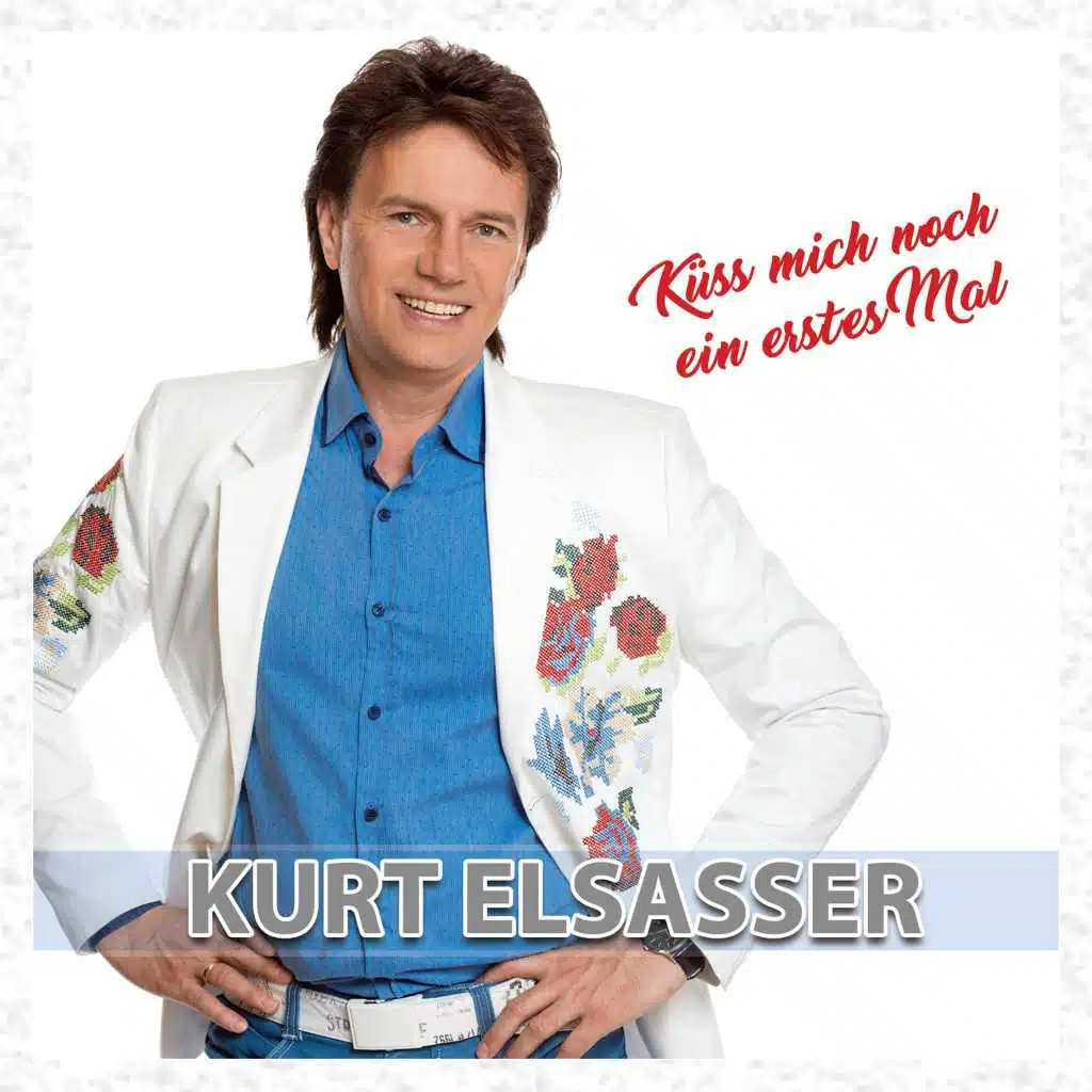 Küss mich noch ein erstes Mal