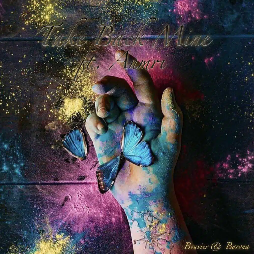 Take Back Mine (feat. ANMRI)