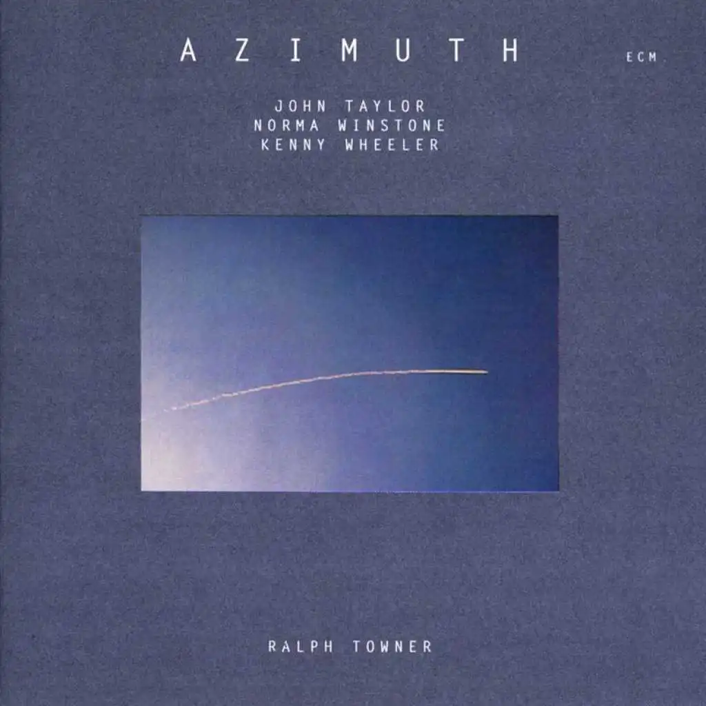 Azimuth/ The Touchstone/ Départ