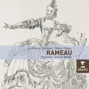 Rameau: Pigmalion, Les Grands motets