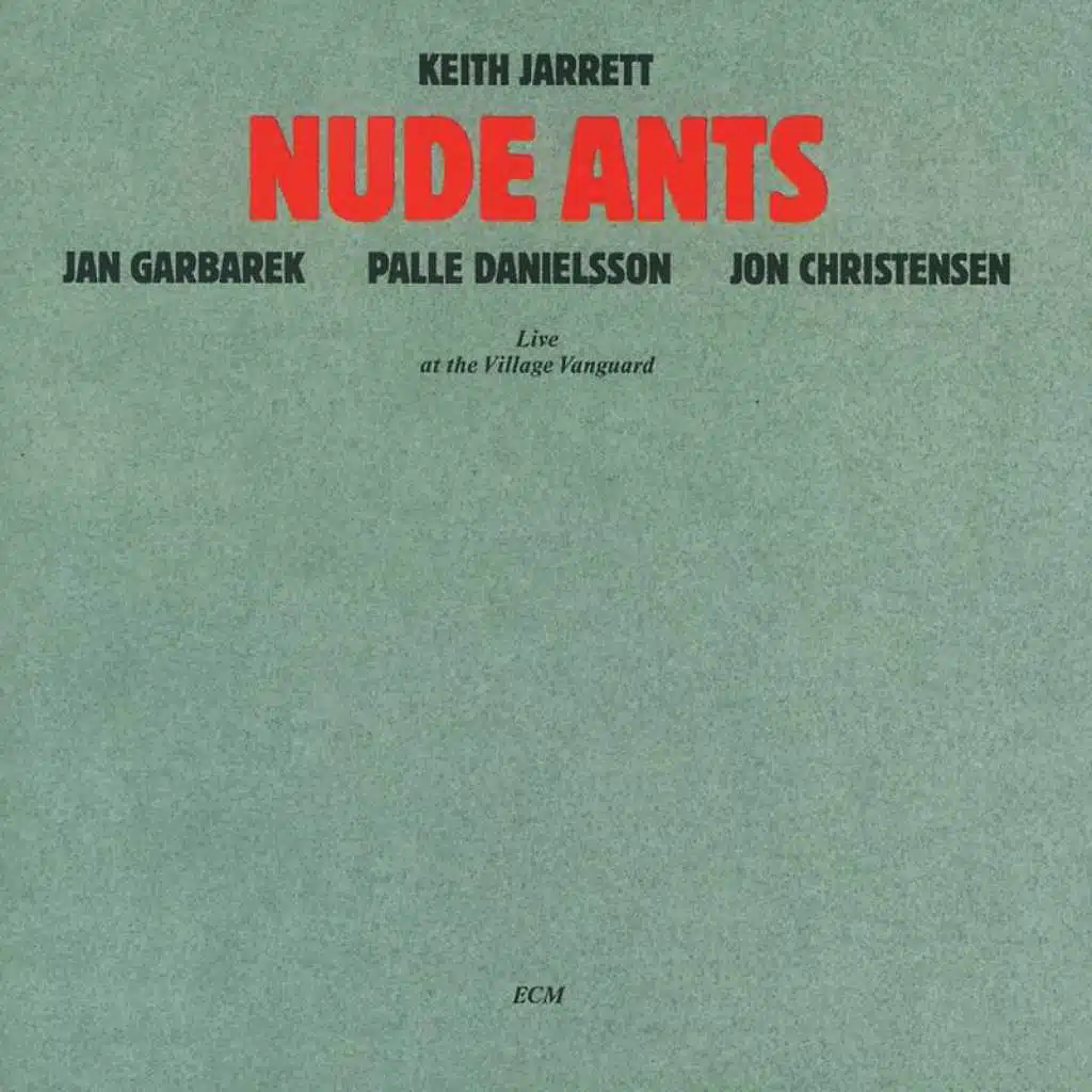 Nude Ants