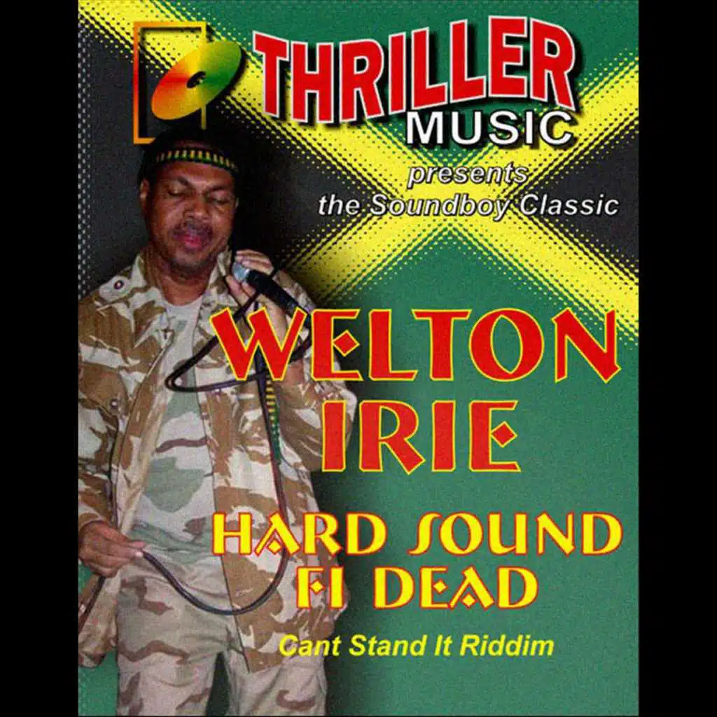Welton Irie