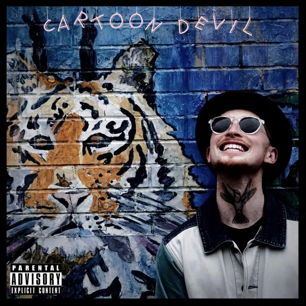 Cartoon Devil