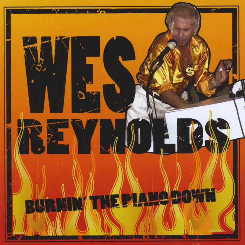 Burnin' the Piano Down