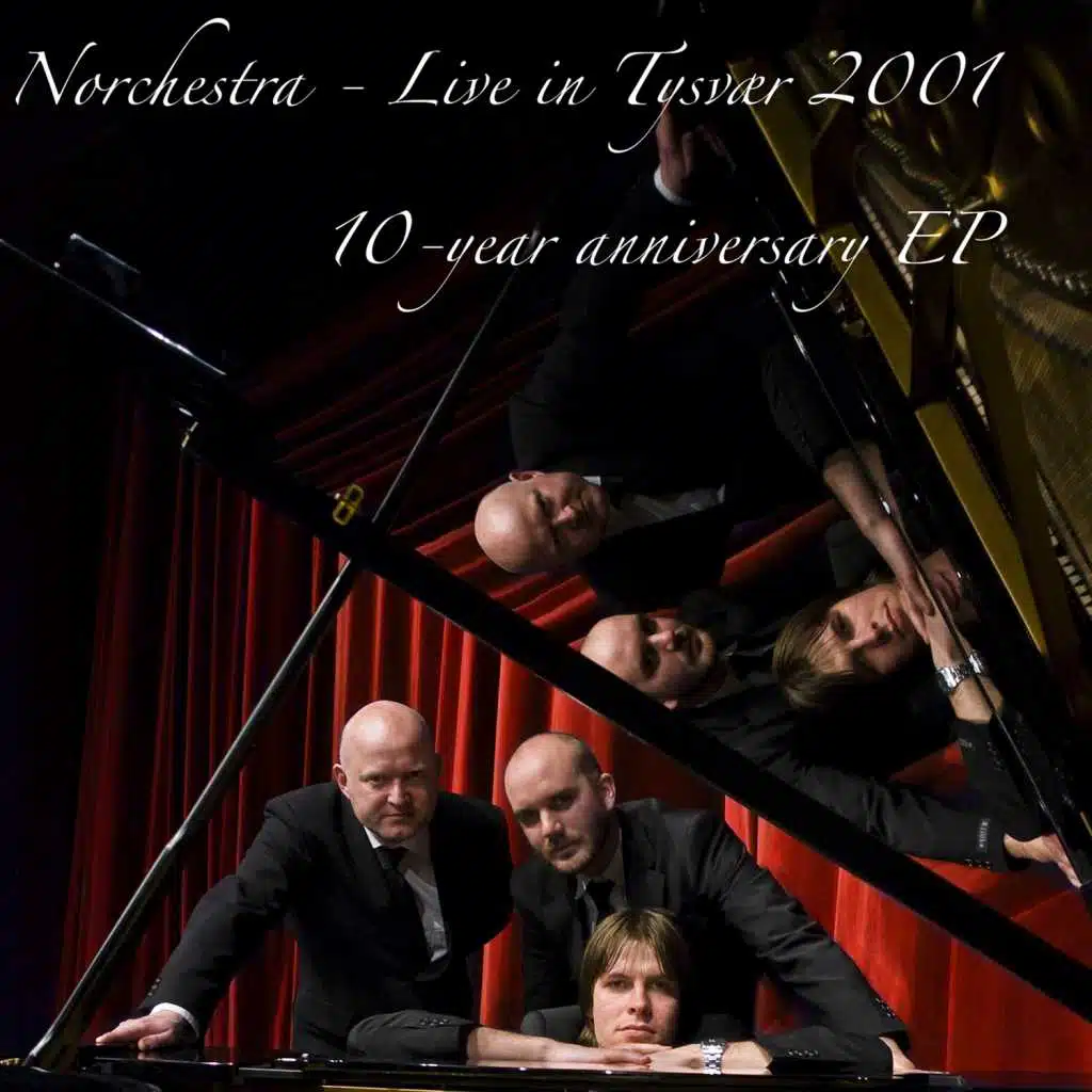 Live in Tysvær 2001: 10-Year Anniversary EP