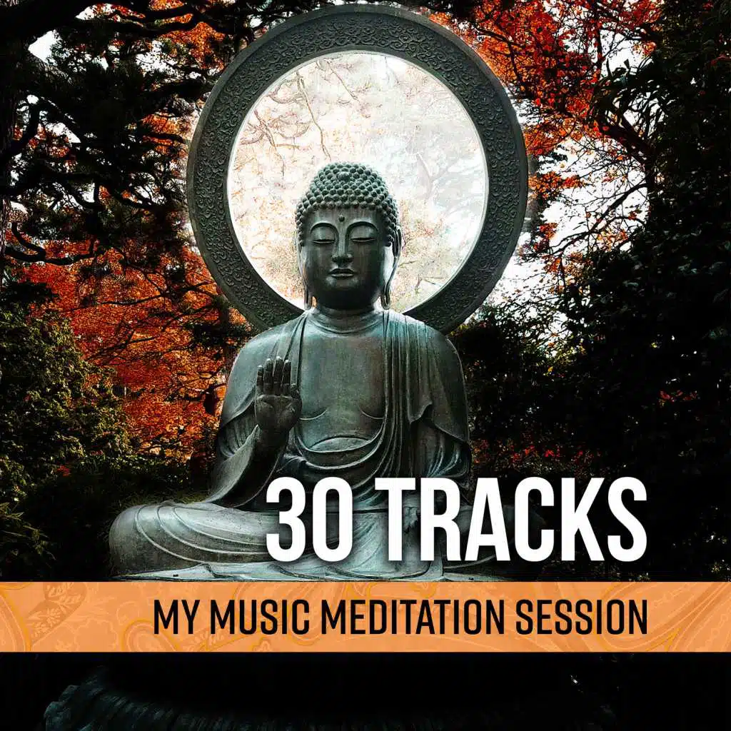 30 Tracks - My Music Meditation Session, Become More Peaceful and More Focused, Relax Your Body & Clear Your Mind