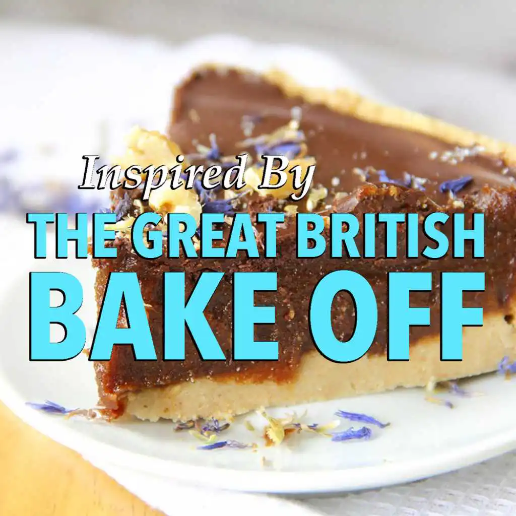 Inspired By 'The Great British Bake Off'