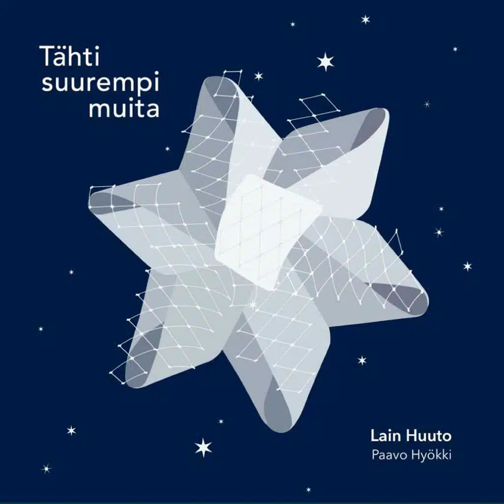 Tähti suurempi muita