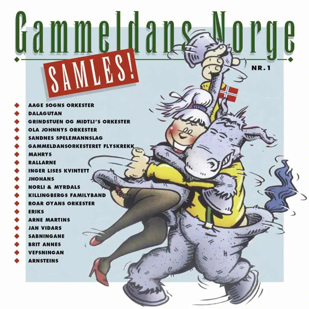 Grindstuen & Midtlis Orkester