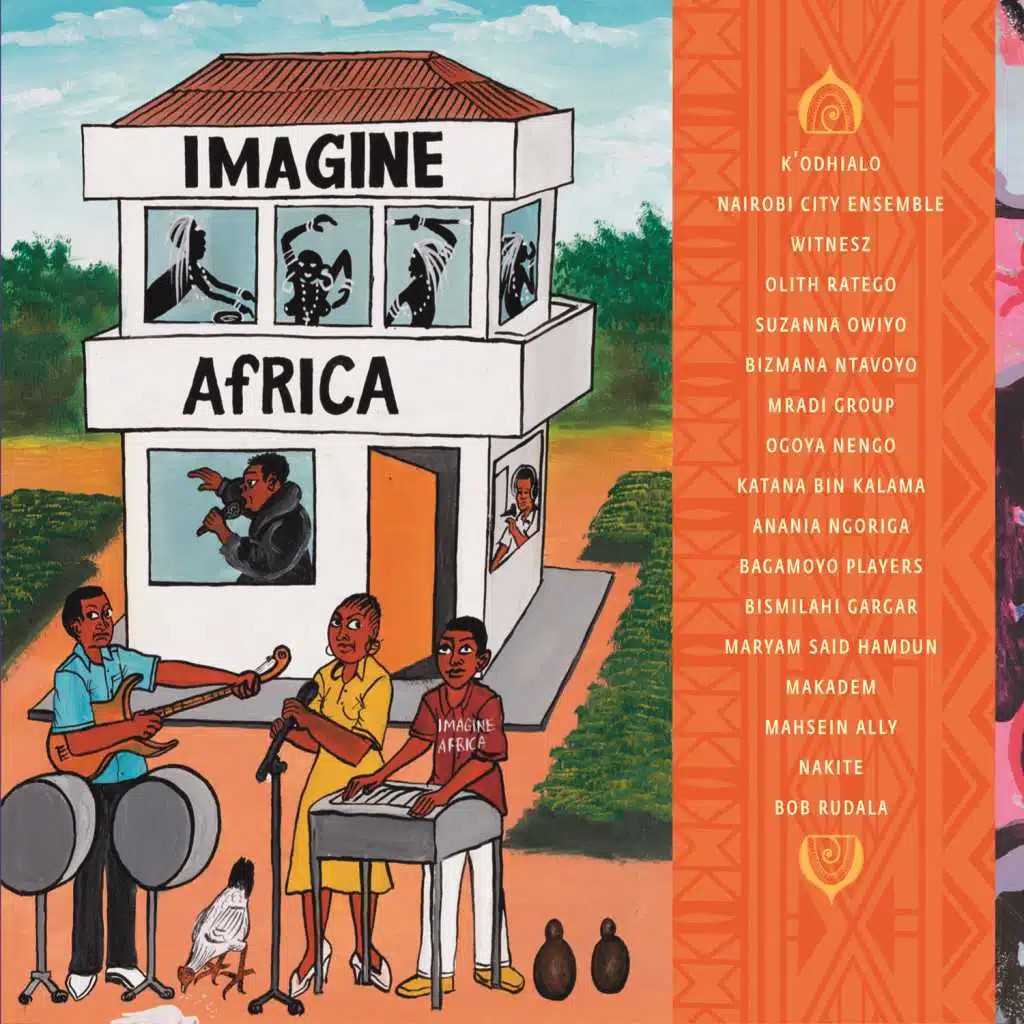 Imagine Africa