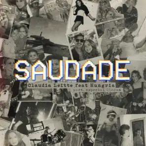 Saudade (feat. Hungria Hip Hop)