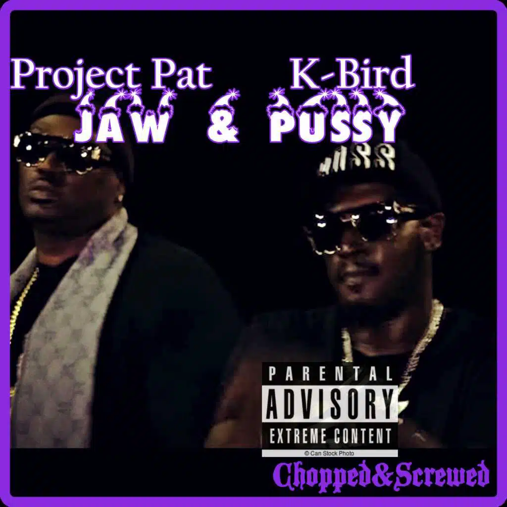 Black Static, Project pat & K-Bird
