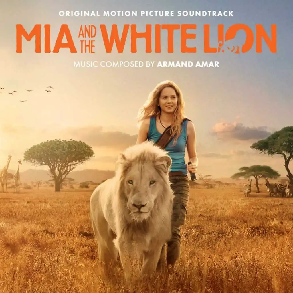 Playing With Charlie (From "Mia And The White Lion") [feat. Laurent Courbier]