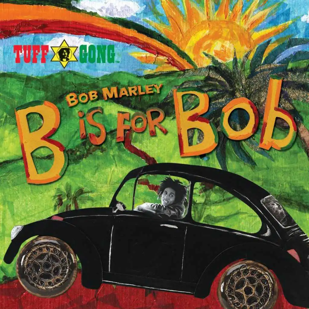 Redemption Song (B Is For Bob Mix)