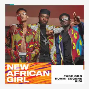 New African Girl (feat. Kuami Eugene & KiDi)
