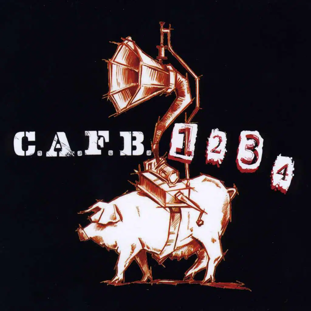 C.A.F.B. 1234