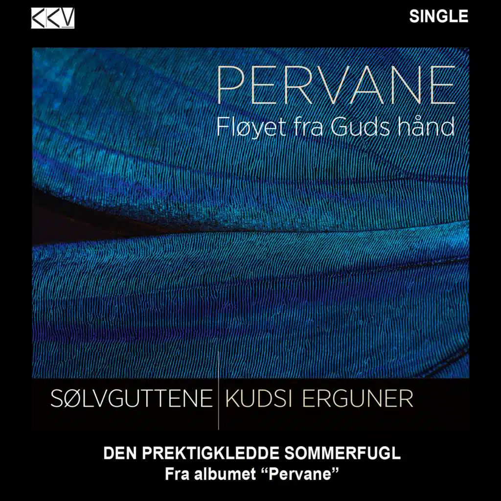 Den Prekigkledde Sommerfugl