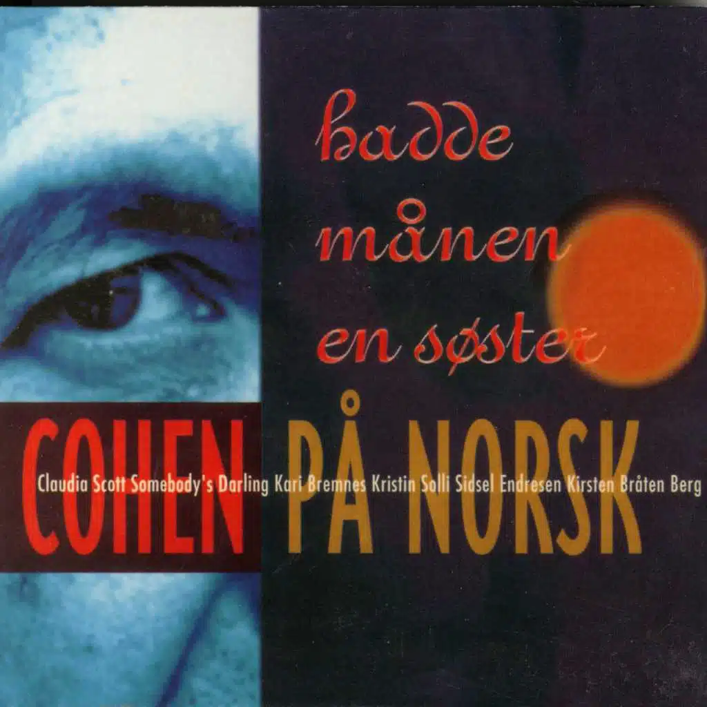 Cohen På Norsk - hadde månen en søster