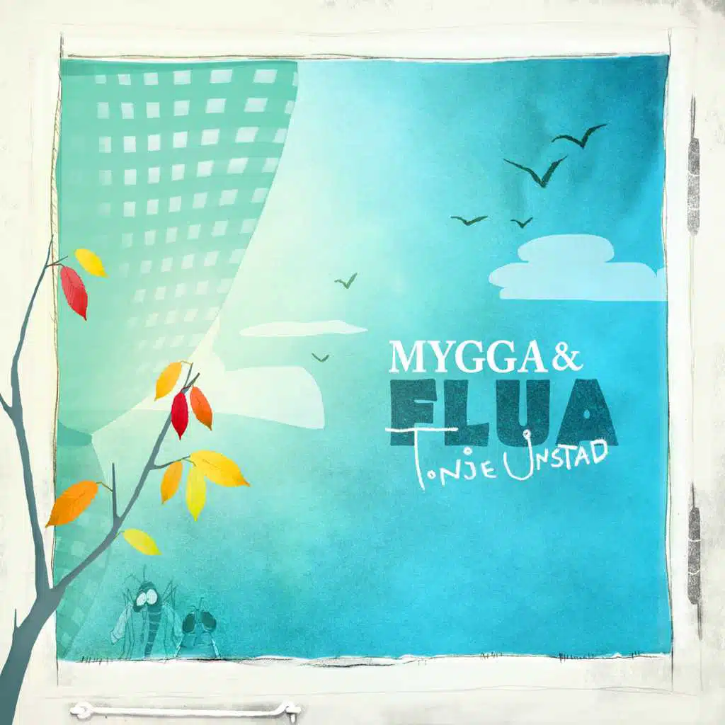 Mygga Og Flua