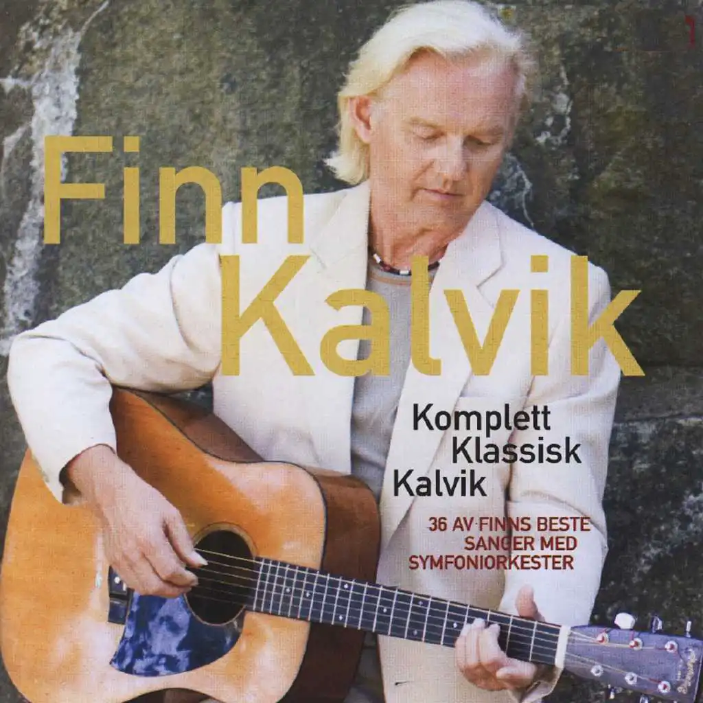 Finn Kalvik, Cajsa Stina Åkerström & Kristiansand Symfoniorkester