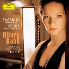 Paganini / Spohr: Violin Concertos incld. Listening Guide