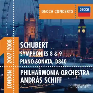 Schubert: Symphonies 8 & 9 etc