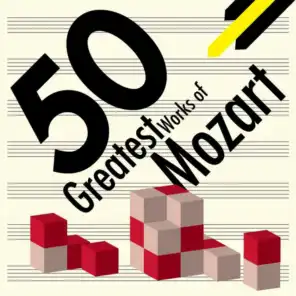 50 Greatest Works Of Mozart