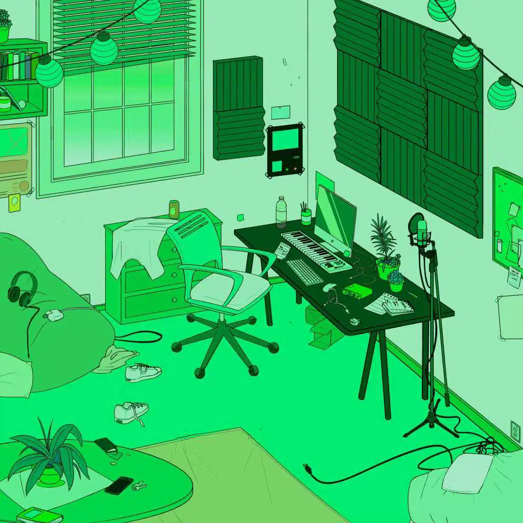 Go to Sleep (feat. Forrest.)