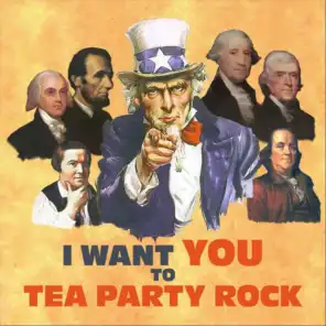 Tea Party Rock
