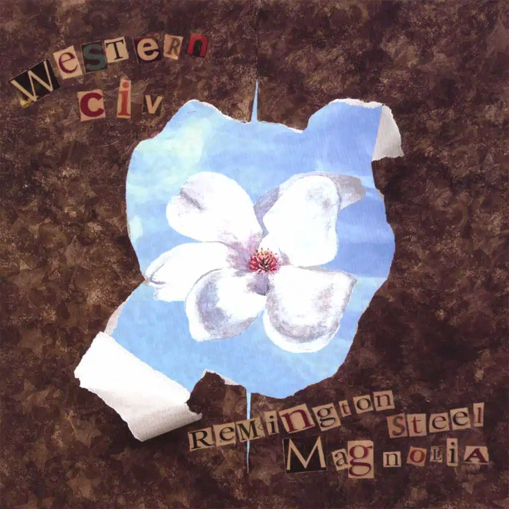 Remington Steel Magnolia