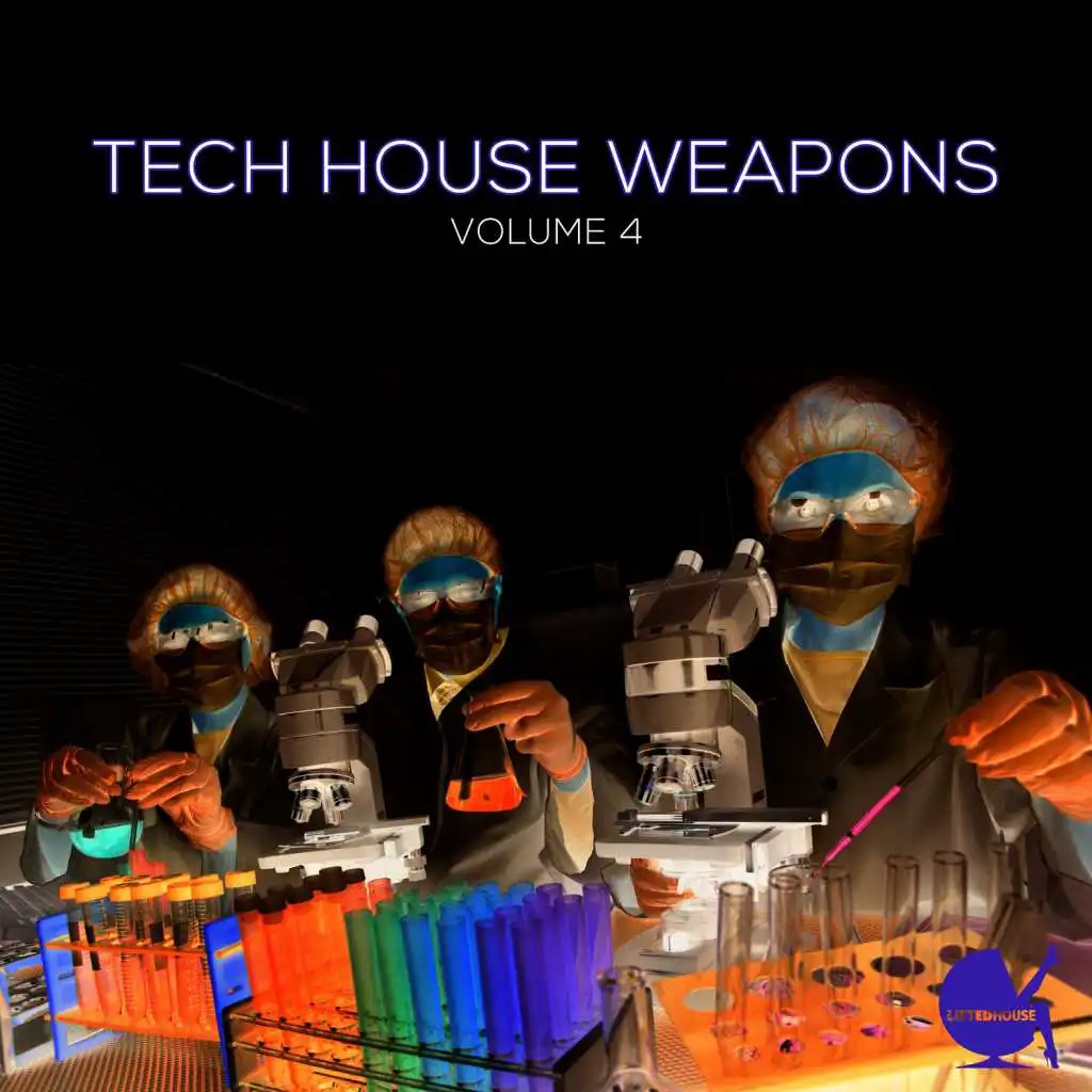 Tech House Weapons, Vol. 4