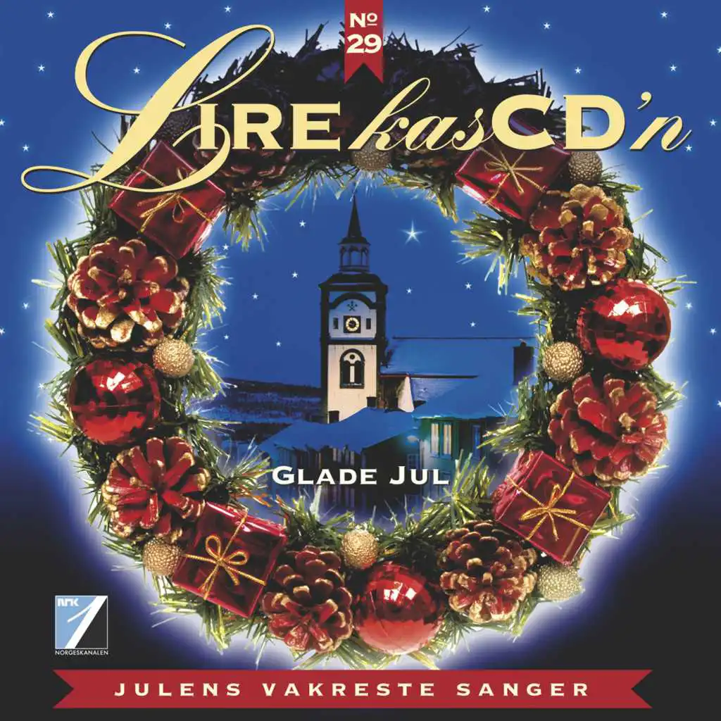 Glade Jul: Julens Vakreste Sanger (Lirekassen No. 29)