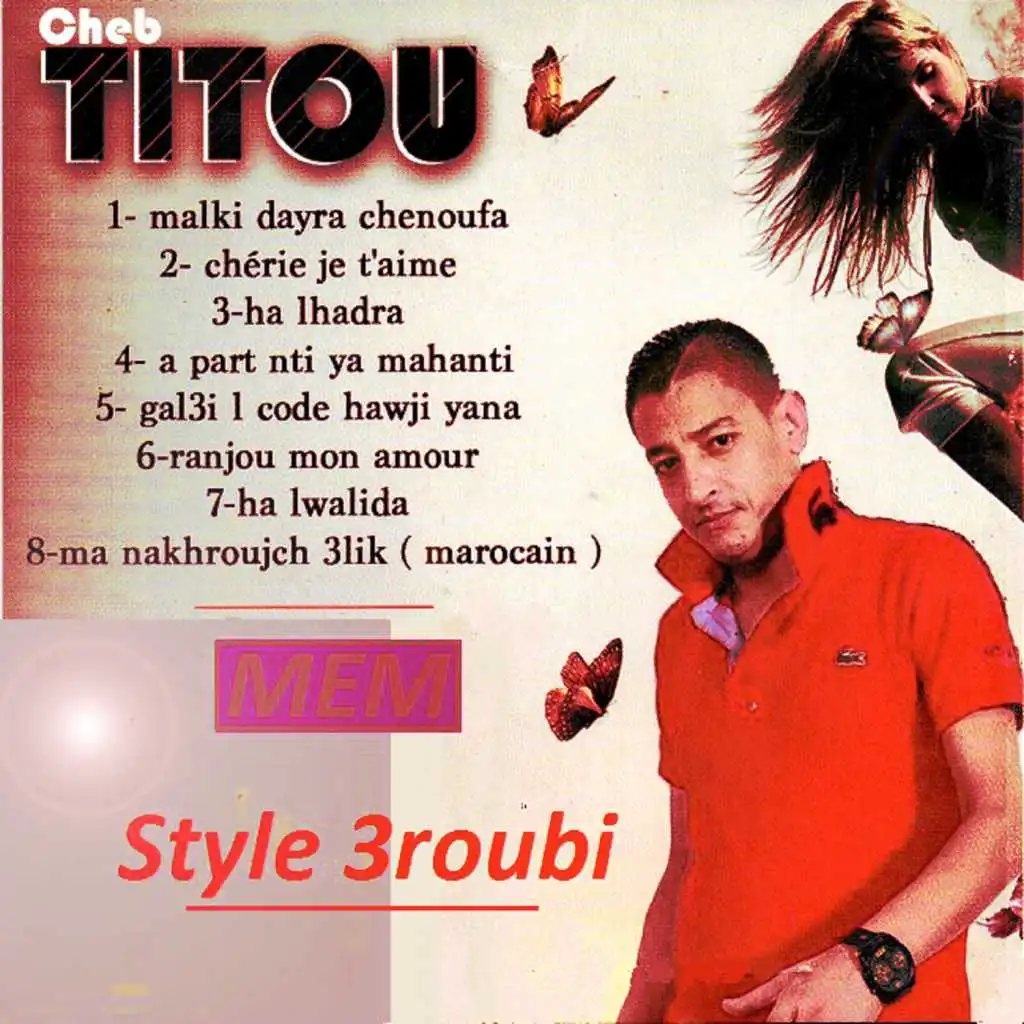 Style 3roubi