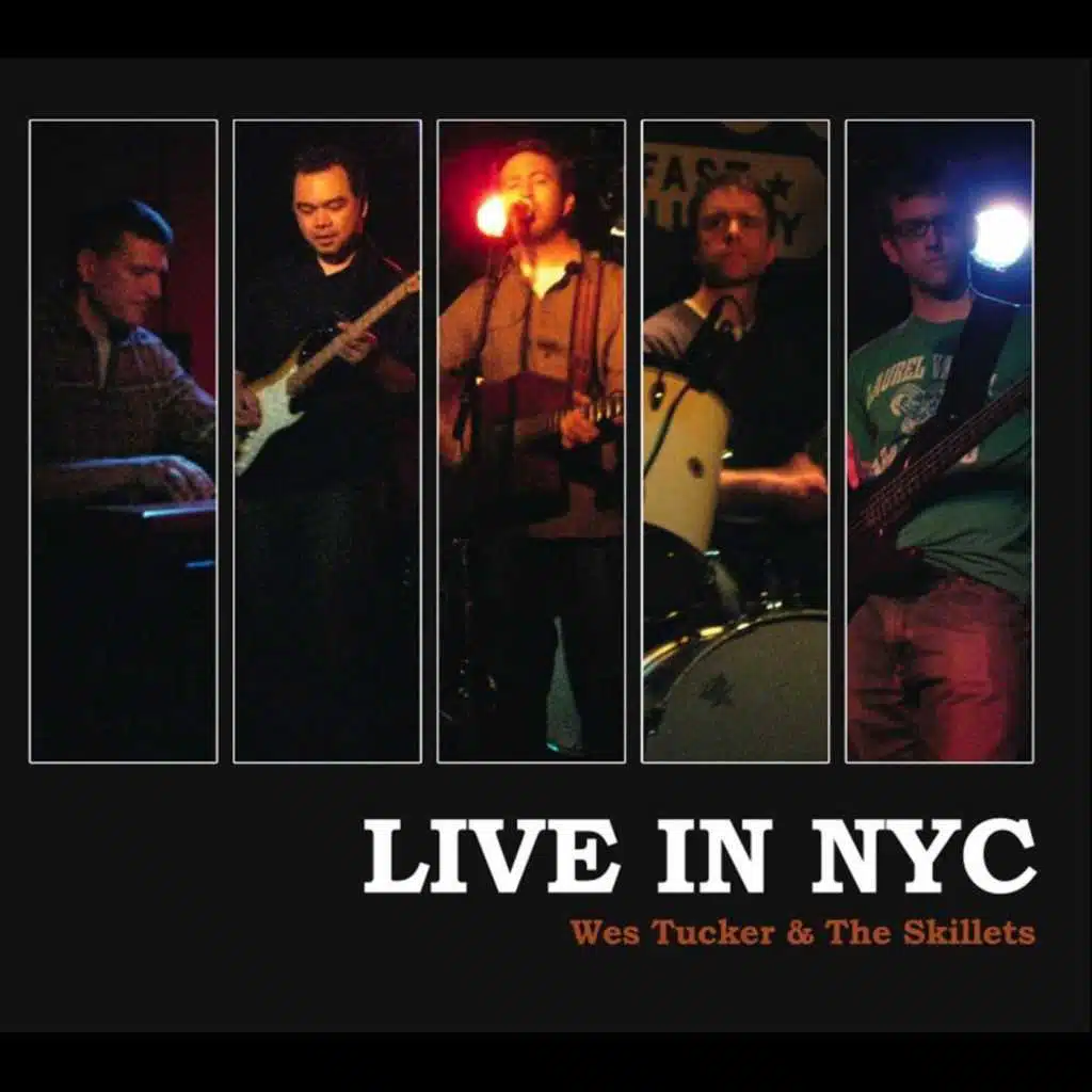 Live in NYC