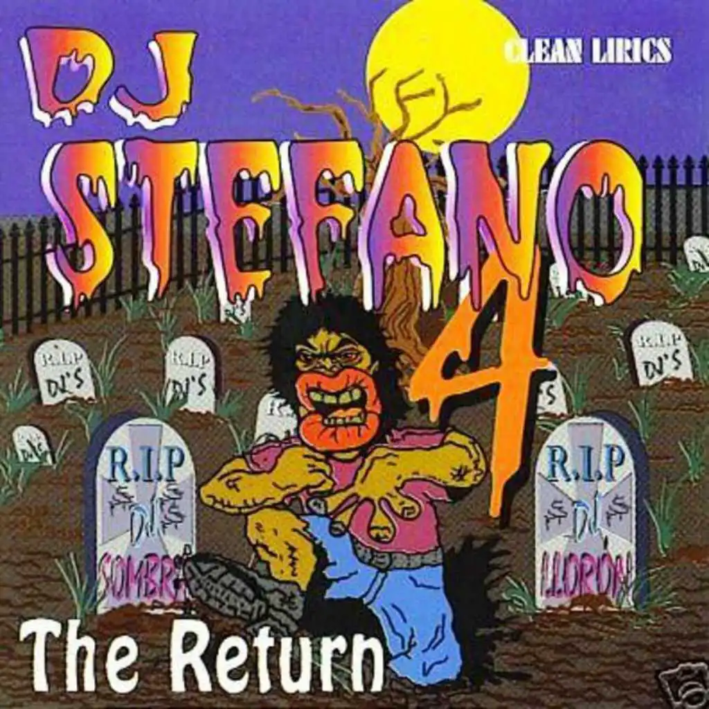 Dj Stefano  4 The Return (feat. Eddie Dee, Cavalucci, Latin Crew, Nano, Baby Banton, Tito y Hector, Rey & Ganya Kids)