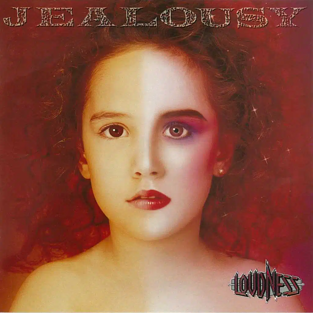 JEALOUSY (30th ANNIVERSARY Edition)
