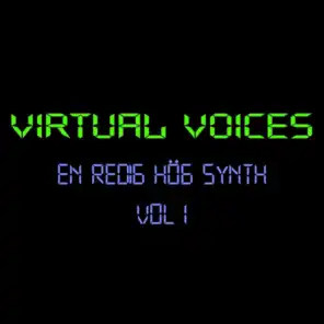 En Redig Hög Synth - Vol 1