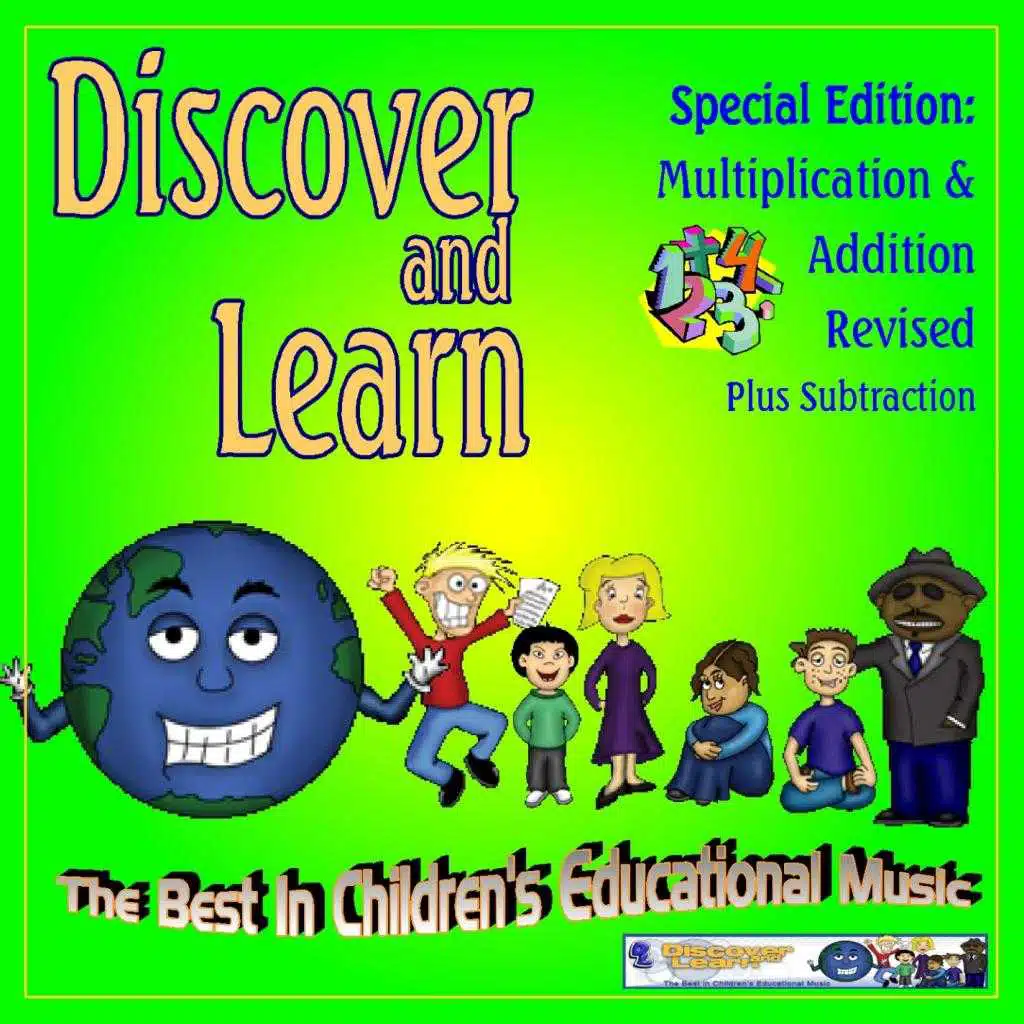 The Discover and Learn Singers