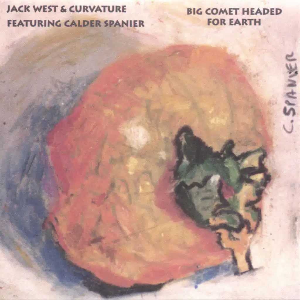 Big Comet Headed for Earth