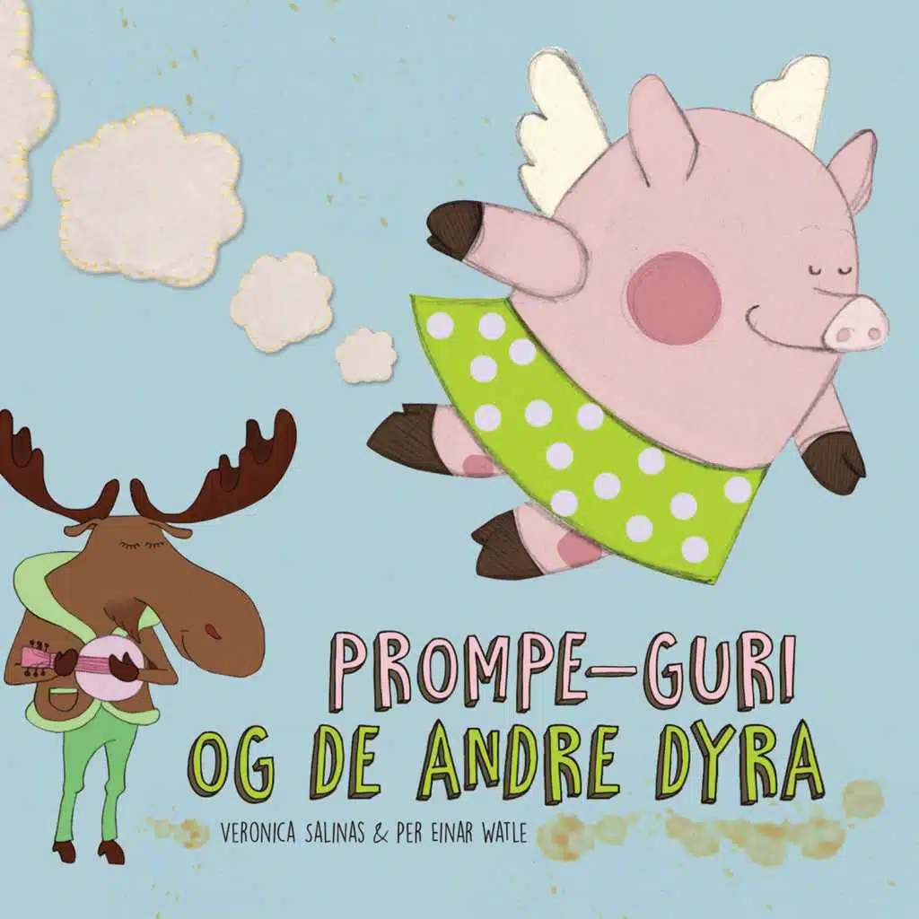 Prompe-Guri og de andre dyra